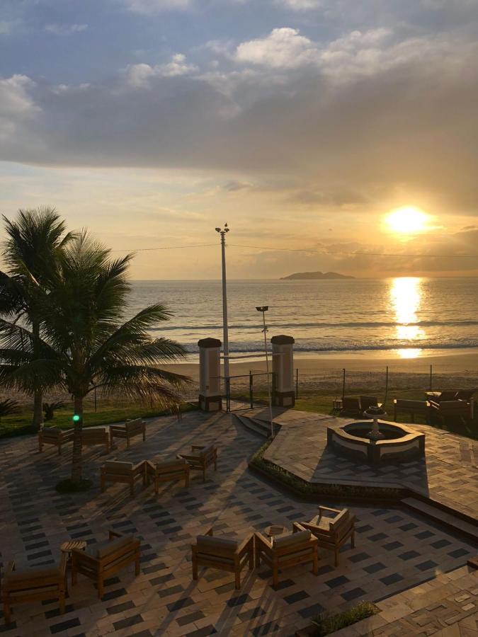 Ingleses Palace Hotel Florianópolis Exterior foto