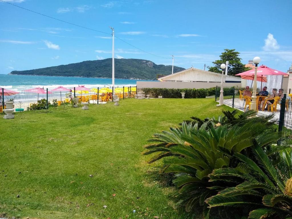 Ingleses Palace Hotel Florianópolis Exterior foto
