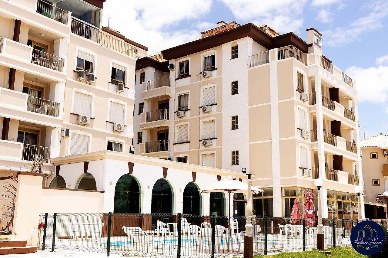 Ingleses Palace Hotel Florianópolis Exterior foto